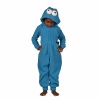 aFreaka Kids Cookie Monster Inspired Onesie - Blue Photo