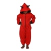 aFreaka Kids Devil Onesie - Red Photo