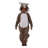 aFreaka Kids Donkey Onesie - Grey & White Photo
