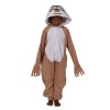 aFreaka Kids Sloth Onesie - Beige & White Photo