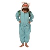 aFreaka Kids Finn the Human Inspired Onesie - Blue Photo