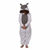 aFreaka Kids Sheep Onesie - White & Grey Photo