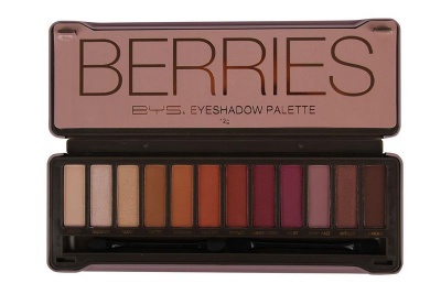 Photo of BYS 12 Palette Eye Shadow - Tin Berries