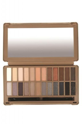 Photo of BYS Cosmetics Exposed Eye Shadow Palette - Nude