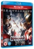 Captain America: Civil War Photo