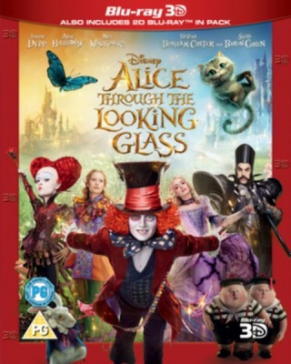 Disney Alice Through The Looking Glass