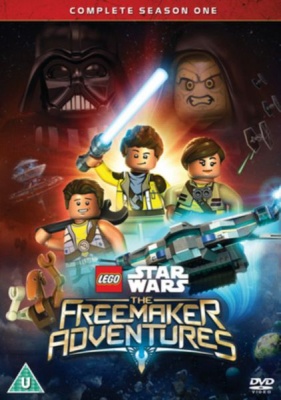Photo of LEGO Star Wars: The Freemaker Adventures - Complete Season One