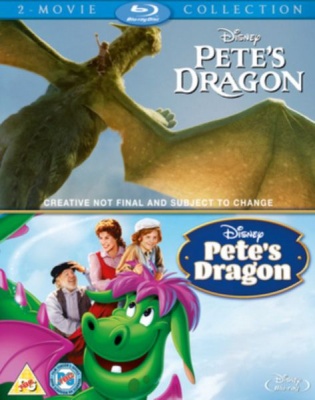 Petes Dragon 2 movie Collection