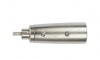 Kirlin XLR M - RCA M Adapter Photo