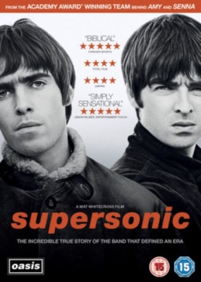 Photo of Supersonic
