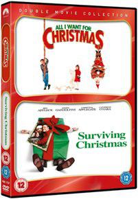 Photo of All I Want for Christmas/Surviving Christmas movie