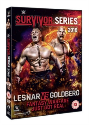 Photo of WWE: Survivor Series 2016
