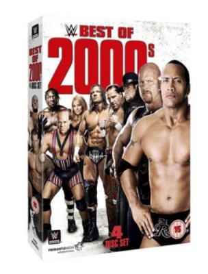 Photo of WWE: WWE Best of 2000's