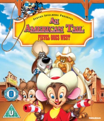 Photo of American Tail: Fievel Goes West