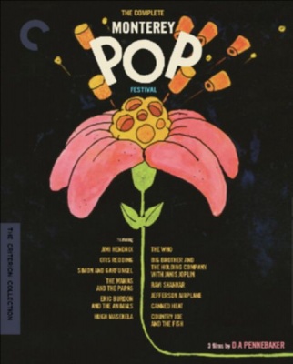 Photo of Complete Monterey Pop Festival - The Criterion Collection