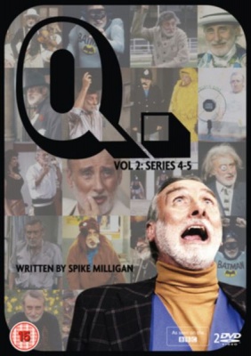 Photo of Q. - Vol 2: Series 4-5