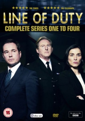 Photo of Line of Duty: Complete Series One to Four Movie