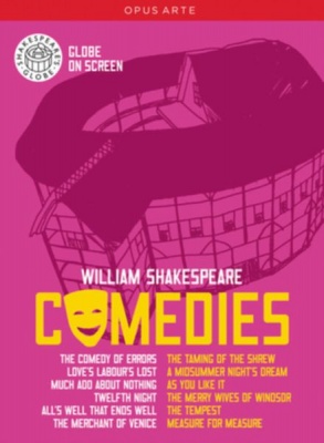 Photo of Shakespeare's Globe: Comedies