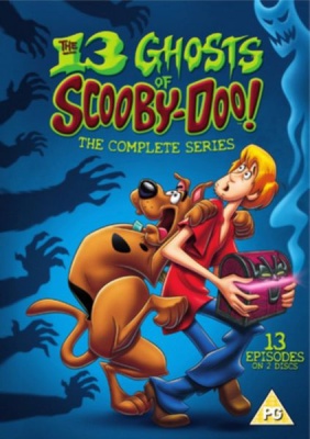Photo of 13 Ghosts of Scooby-Doo: The Complete Series