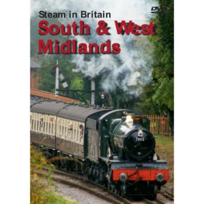 Photo of Steam in Britain: South and West Midlands