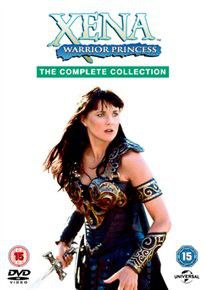 Photo of Xena - Warrior Princess: Ultimate Collection