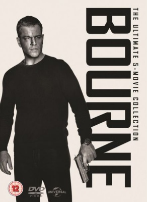 Photo of Bourne: The Ultimate 5-movie Collection