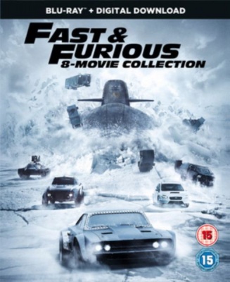 Photo of Fast & Furious: 8- Collection movie
