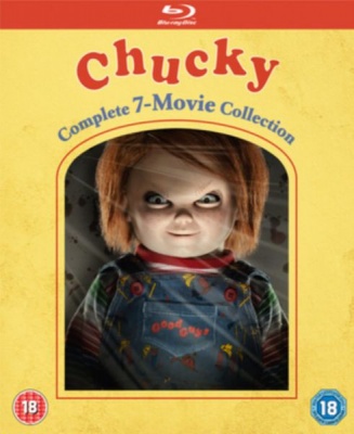 Photo of Chucky: Complete 7-movie Collection