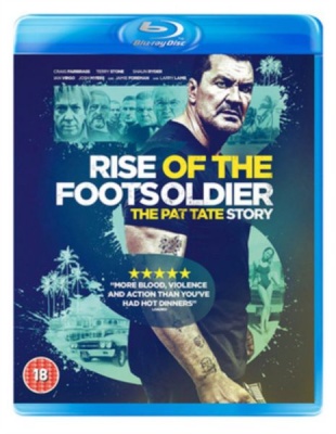 Rise of the Footsoldier 3 The Pat Tate Story