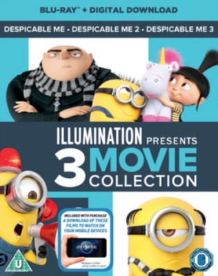 Photo of Illumination Presents: 3-movie Collection
