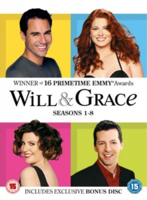 Photo of Will and Grace: The Complete Will and Grace