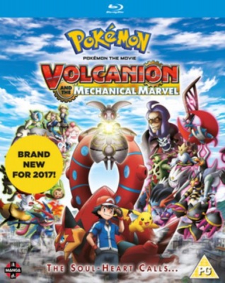 Photo of PokÃ©mon the Movie: Volcanion and the Mechanical Marvel