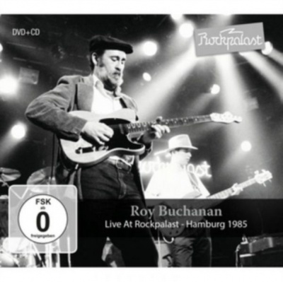Photo of Roy Buchanan: Live at Rockpalast Hamburg 1985 movie