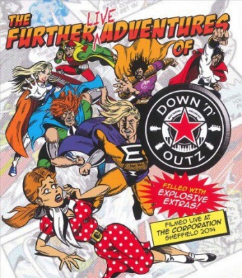Photo of Down 'n' Outz: The Further Live Adventures Of...