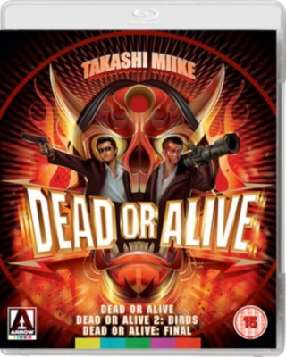 Photo of Dead Or Alive Trilogy movie
