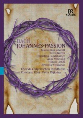 Photo of Johannes-passion: Bayerishcen Rundfunks movie
