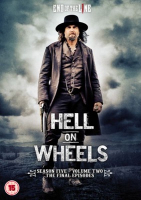 Photo of Hell On Wheels: Season Five - Volume Two movie