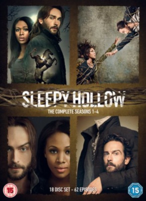 Photo of Sleepy Hollow: The Complete Seasons 1-4