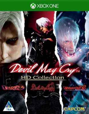 Photo of Devil May Cry: HD Collection