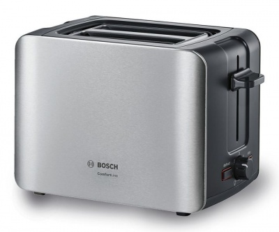 Photo of Bosch - 2 Slice 1000W Compact Toaster