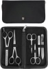 Kellermann 3 Swords Manicure Set 3 - Black Kellermann 3 Swords Manicure Set 3 - Black Photo