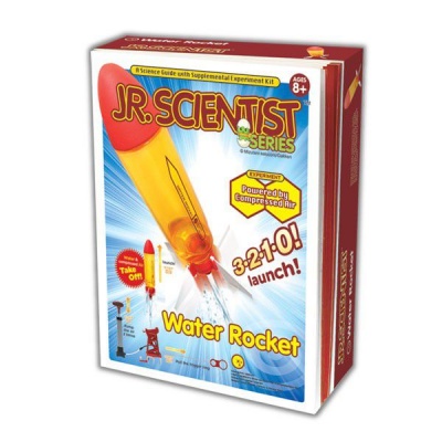 Photo of Edu Science Edu-Science Junior Scientist Series - Water Rocket