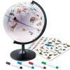 Edu-Science Colour My World Globe with Static Stickers Photo