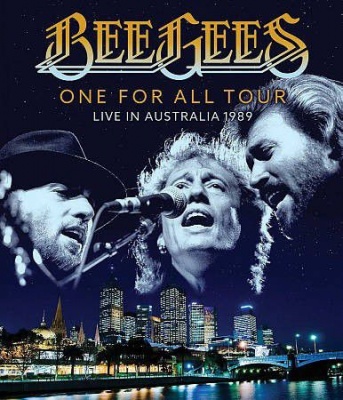 Photo of Bee Gees: One for All Tour - Live in Australia 1989