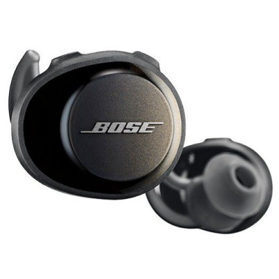 Photo of Bose Sound Sport Free Wireless Headphones - Black