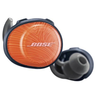 Photo of Bose Sound Sport Free Wireless Headphones - Orange