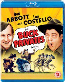 Photo of Abbott and Costello in Buck Privates