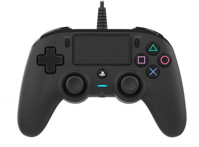 Photo of Bigben PS4 Nacon Compact Controller Black