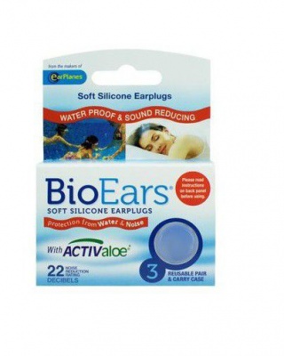 Photo of Cirrus Healthcare Cirrus BioEars Silicone Earplugs
