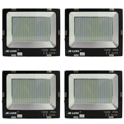 Photo of JB LUXX Set Of 4 - 150w Limited Edition High Power Led Flood Light